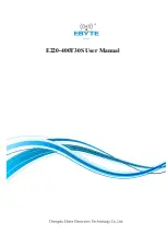 Preview for 1 page of Ebyte E220-400T30S User Manual