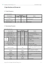 Preview for 5 page of Ebyte E220-900T30D User Manual