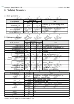 Preview for 5 page of Ebyte E28-2G4T27SX User Manual