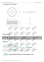 Preview for 20 page of Ebyte E28-2G4T27SX User Manual