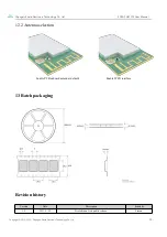 Предварительный просмотр 21 страницы Ebyte E280-2G4T12S User Manual