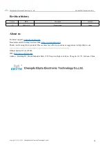 Preview for 31 page of Ebyte E29-T Series User Manual