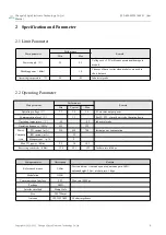 Preview for 5 page of Ebyte E30-400M30S User Manual