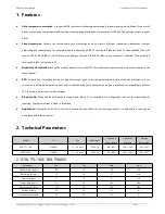 Preview for 4 page of Ebyte E30-T100S2 User Manual