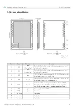 Preview for 6 page of Ebyte E31-433T17D User Manual