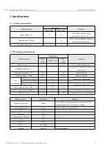 Preview for 6 page of Ebyte E31-433T17D1B User Manual