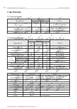 Preview for 4 page of Ebyte E31-433T27D User Manual