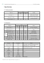 Preview for 4 page of Ebyte E31-433T30S User Manual