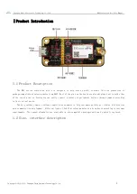 Предварительный просмотр 4 страницы Ebyte E32-400MBL-01 User Manual