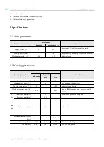 Preview for 6 page of Ebyte E32-433T20D User Manual