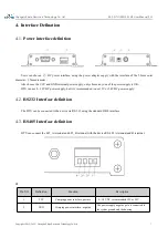 Предварительный просмотр 10 страницы Ebyte E32-DTU(900L300)-V8 User Manual