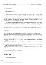 Preview for 3 page of Ebyte E32-DTU-V8 Manual