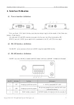 Предварительный просмотр 9 страницы Ebyte E32-DTU User Manual