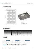 Предварительный просмотр 16 страницы Ebyte E34-2G4D20D User Manual