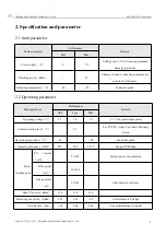 Предварительный просмотр 6 страницы Ebyte E43-900T13S3 User Manual