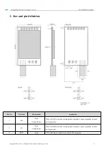 Предварительный просмотр 6 страницы Ebyte E49-400T20D User Manual