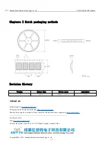 Предварительный просмотр 16 страницы Ebyte E51-470NW16S User Manual