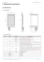 Preview for 7 page of Ebyte E61 Series User Manual