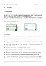 Preview for 5 page of Ebyte E610-433T S Series User Manual