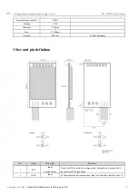 Предварительный просмотр 6 страницы Ebyte E62-422T30D User Manual