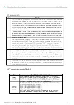 Предварительный просмотр 9 страницы Ebyte E62 Series User Manual