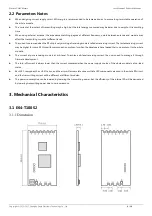 Preview for 6 page of Ebyte E64 Series User Manual