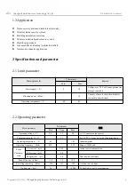 Предварительный просмотр 5 страницы Ebyte E70-900M14S1B Manual