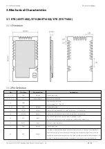 Preview for 10 page of Ebyte E70 Series User Manual