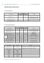 Предварительный просмотр 6 страницы Ebyte E72-2G4M02S2B User Manual