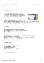 Preview for 4 page of Ebyte E72-2G4M05S1G User Manual