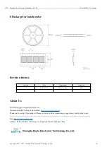 Предварительный просмотр 24 страницы Ebyte E72-2G4M20S1C User Manual