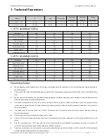 Preview for 4 page of Ebyte E73-2G4M04S-52832 User Manual