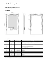 Предварительный просмотр 7 страницы Ebyte E73 2G4M04S1B User Manual