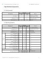 Preview for 6 page of Ebyte E73-2G4M08S1CX Manual