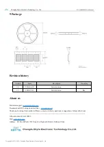 Предварительный просмотр 12 страницы Ebyte E73-2G4M08S1E User Manual