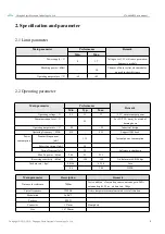 Preview for 4 page of Ebyte E78-400M22S User Manual