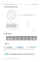 Preview for 11 page of Ebyte E78-400M22S User Manual