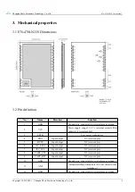 Preview for 7 page of Ebyte E78-470LN22S User Manual