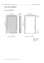 Preview for 7 page of Ebyte E78-900M22S1A User Manual