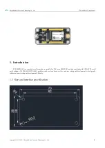 Предварительный просмотр 4 страницы Ebyte E78-900TBL-02 User Manual