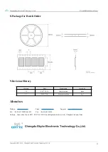 Предварительный просмотр 11 страницы Ebyte E79-400DM2005S User Manual