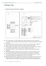 Предварительный просмотр 12 страницы Ebyte E83-2G4M03S User Manual