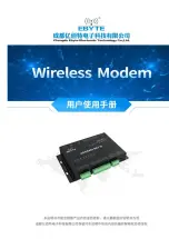 Ebyte E831-RTU(6060-4G) Manual preview