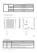 Предварительный просмотр 5 страницы Ebyte E840-TTL-4G02E User Manual