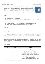 Preview for 3 page of Ebyte E840-TTL-NB03 User Manual