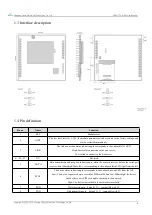 Preview for 5 page of Ebyte E840-TTL-NB03 User Manual