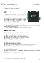 Preview for 4 page of Ebyte E870-E1 User Manual