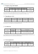 Preview for 12 page of Ebyte E90-DTU-V8 User Manual