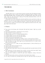 Preview for 4 page of Ebyte E95M-DTU User Manual