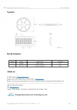 Предварительный просмотр 25 страницы Ebyte EA01-S User Manual